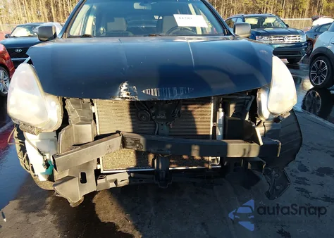 2010 Nissan Rogue S from USA, damaged, VIN JN8AS5MV0AW134446